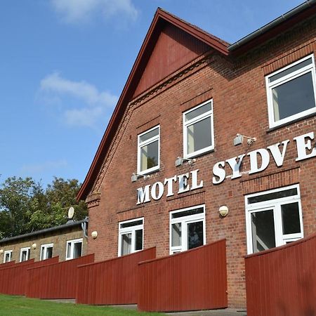 Motel Sydvest Skaerbaek Exterior foto
